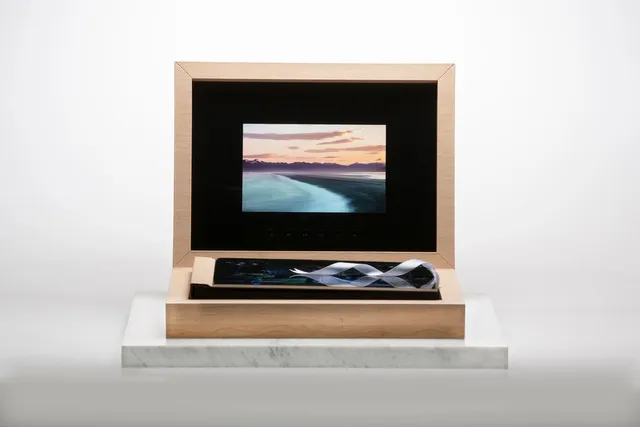 Video album detail