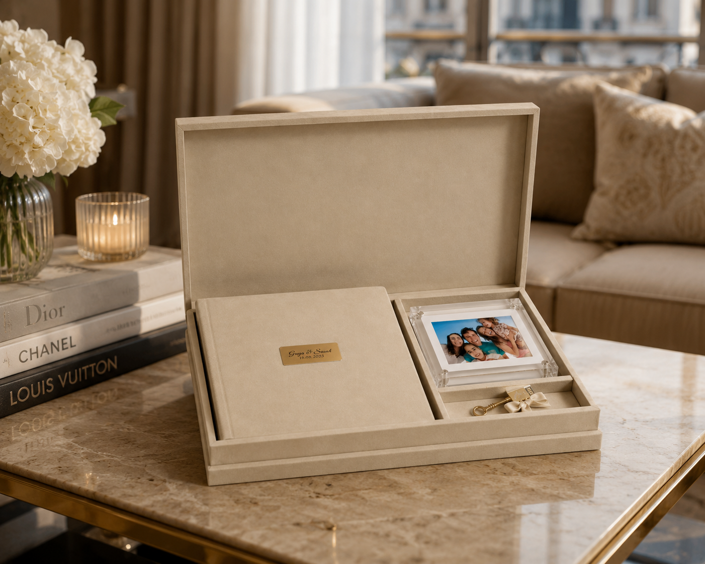 The Maddy Signature Collection