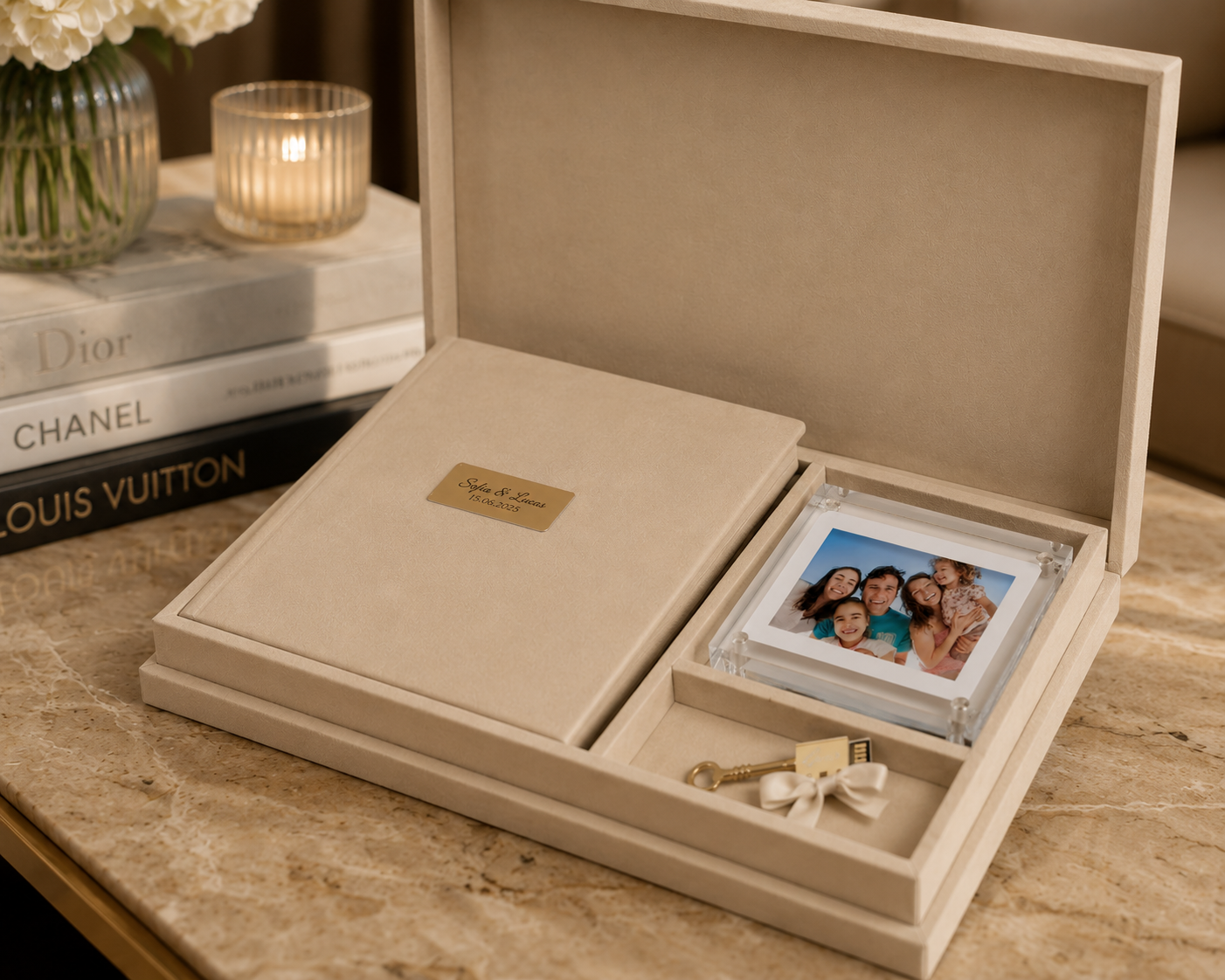 Signature Collection detail
