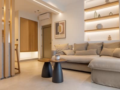 One Bedroom Apartment 1