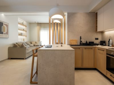 One Bedroom Apartment 4