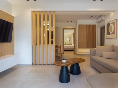 One Bedroom Apartment 2