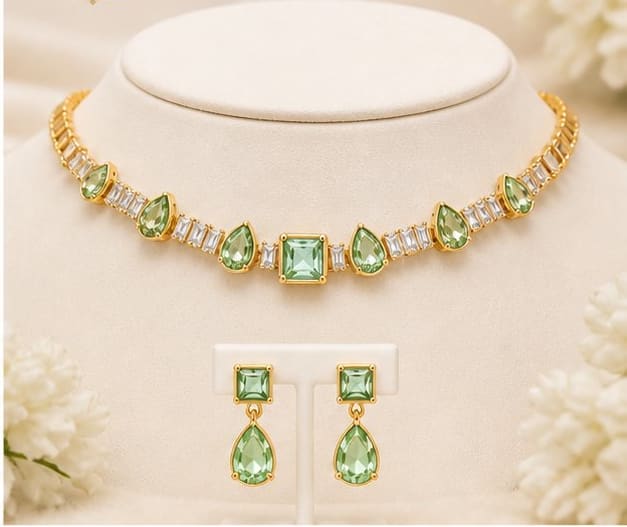 Mint Green Elegance