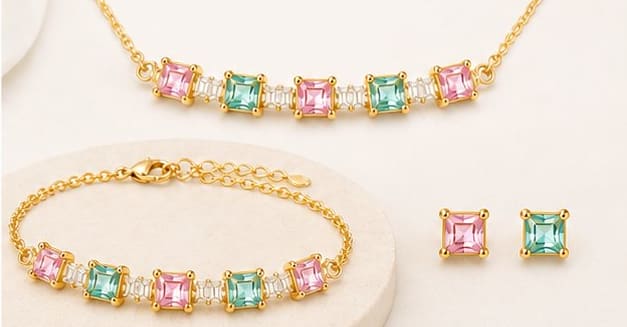 Alternating Pastel