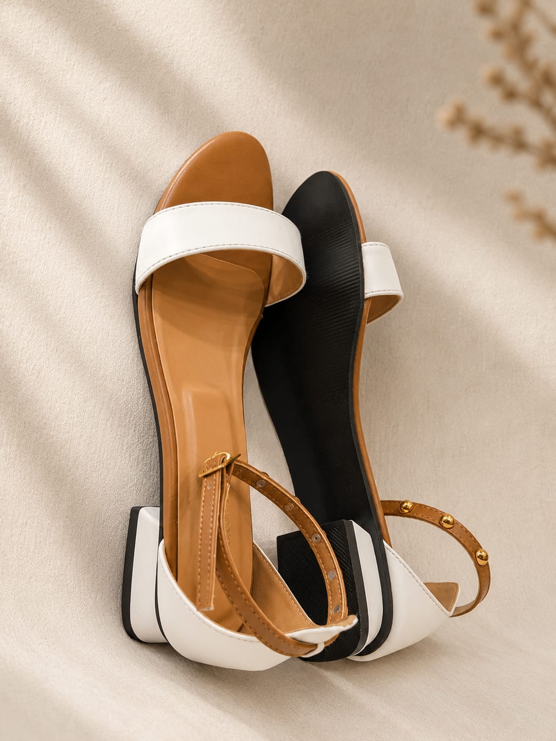 Adora Grace Flats — handcrafted Sandal by Wear Adora 3