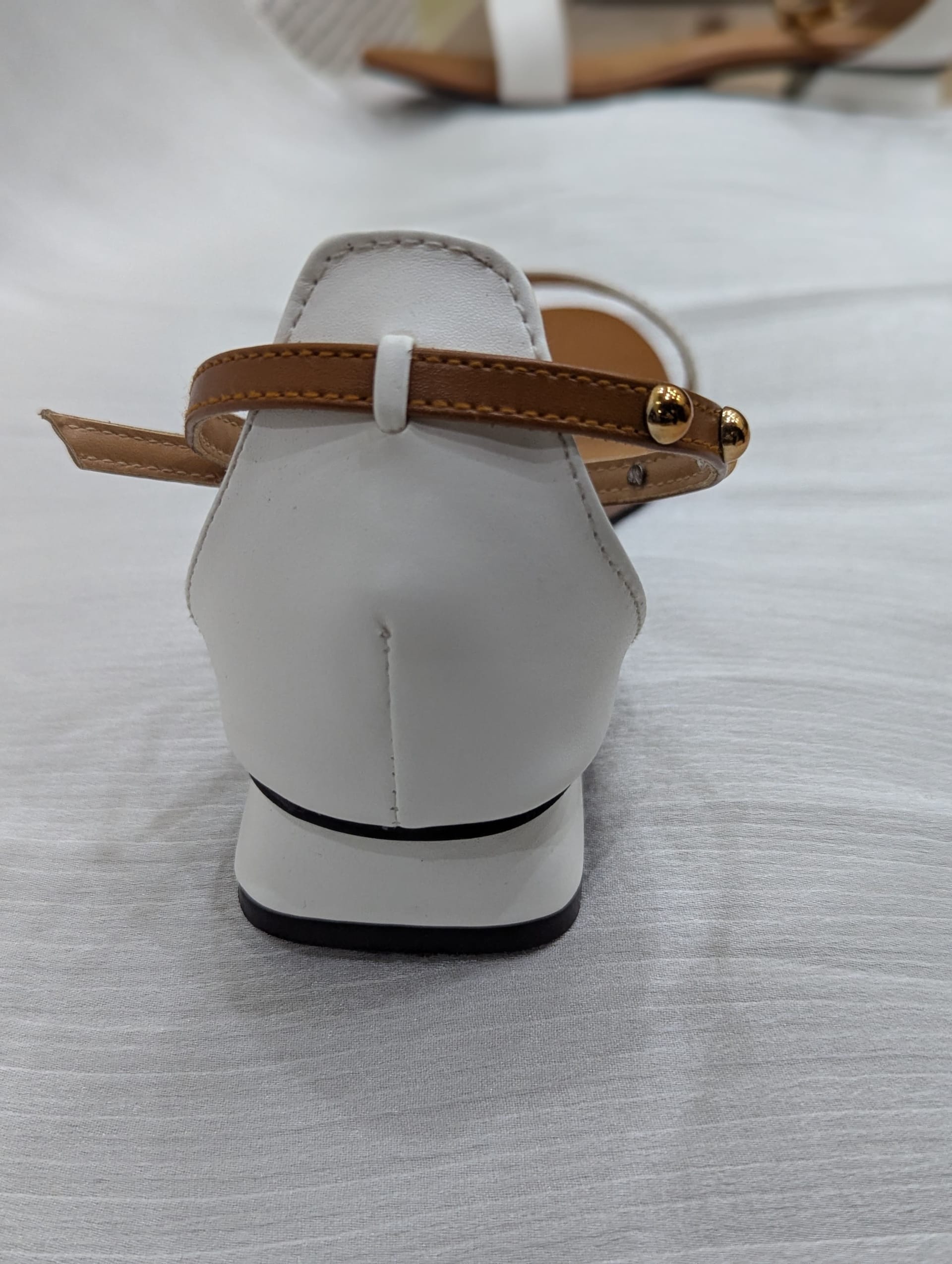 Adora Grace Flats — handcrafted Sandal by Wear Adora 5