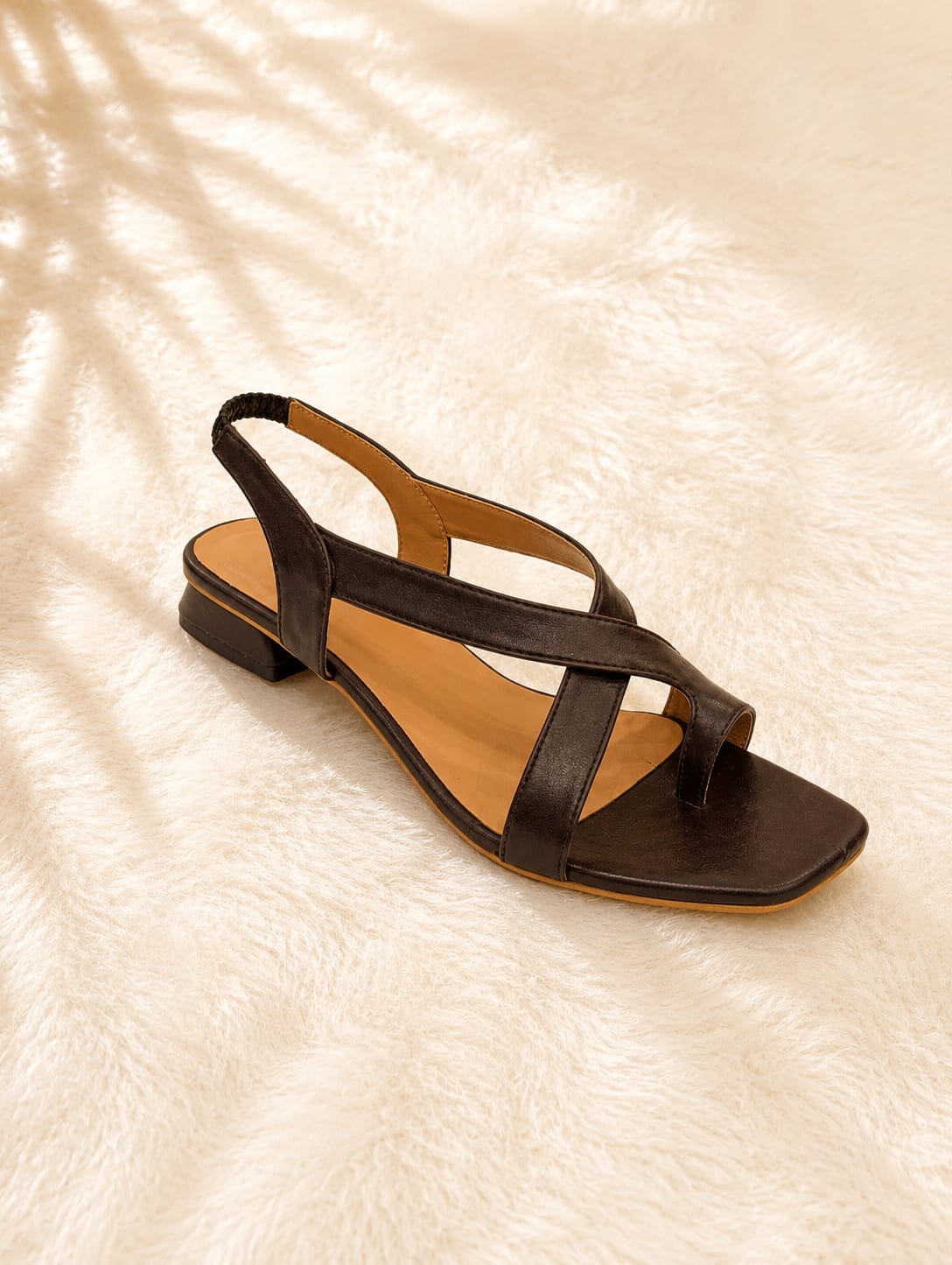 Premium brown sandle — handcrafted Sandal by Wear Adora Pakistan