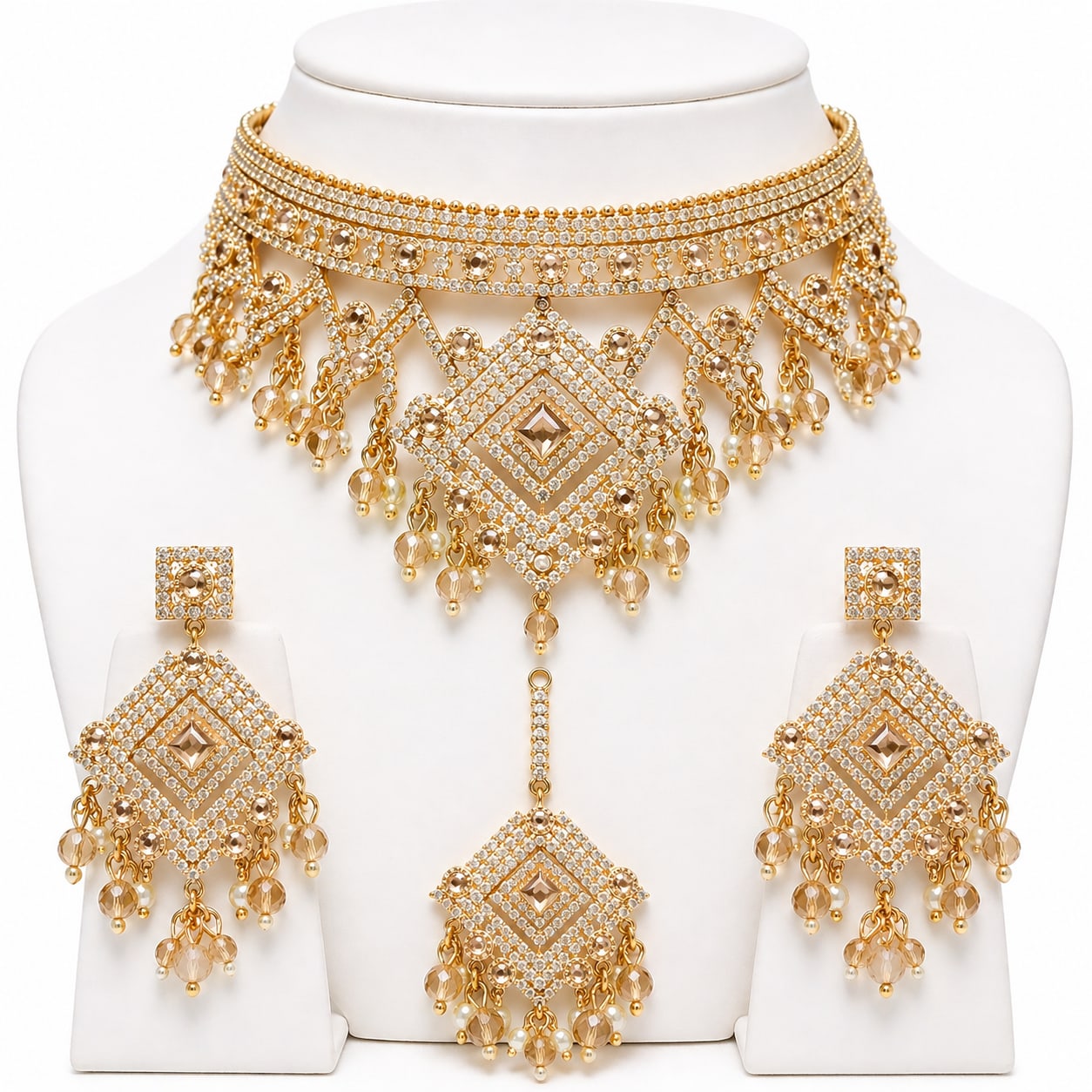 Bridal Jewellery Collection