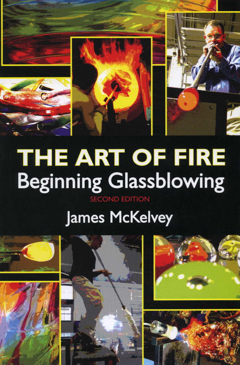 Art of Fire book cover