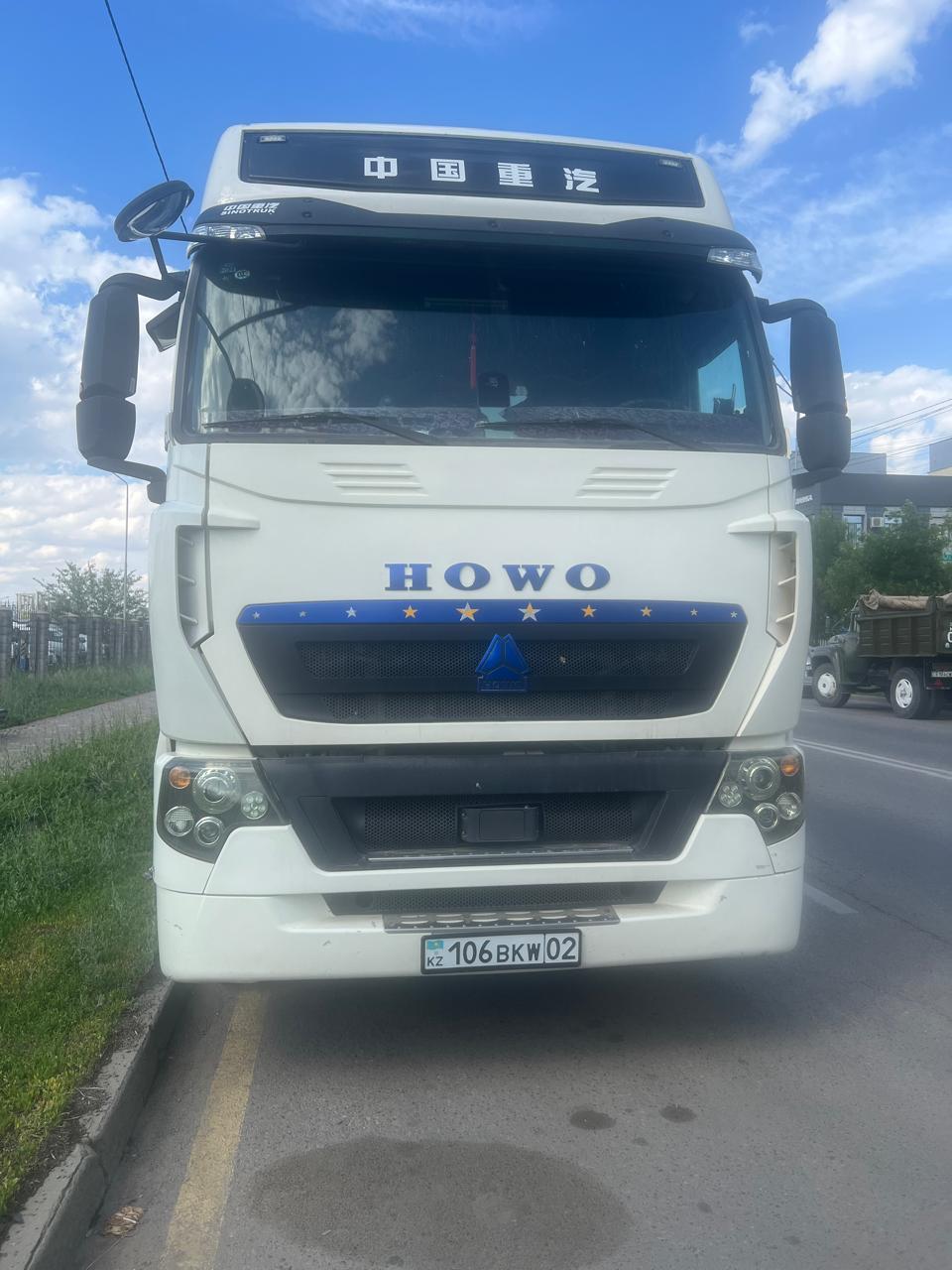 Техника на складе