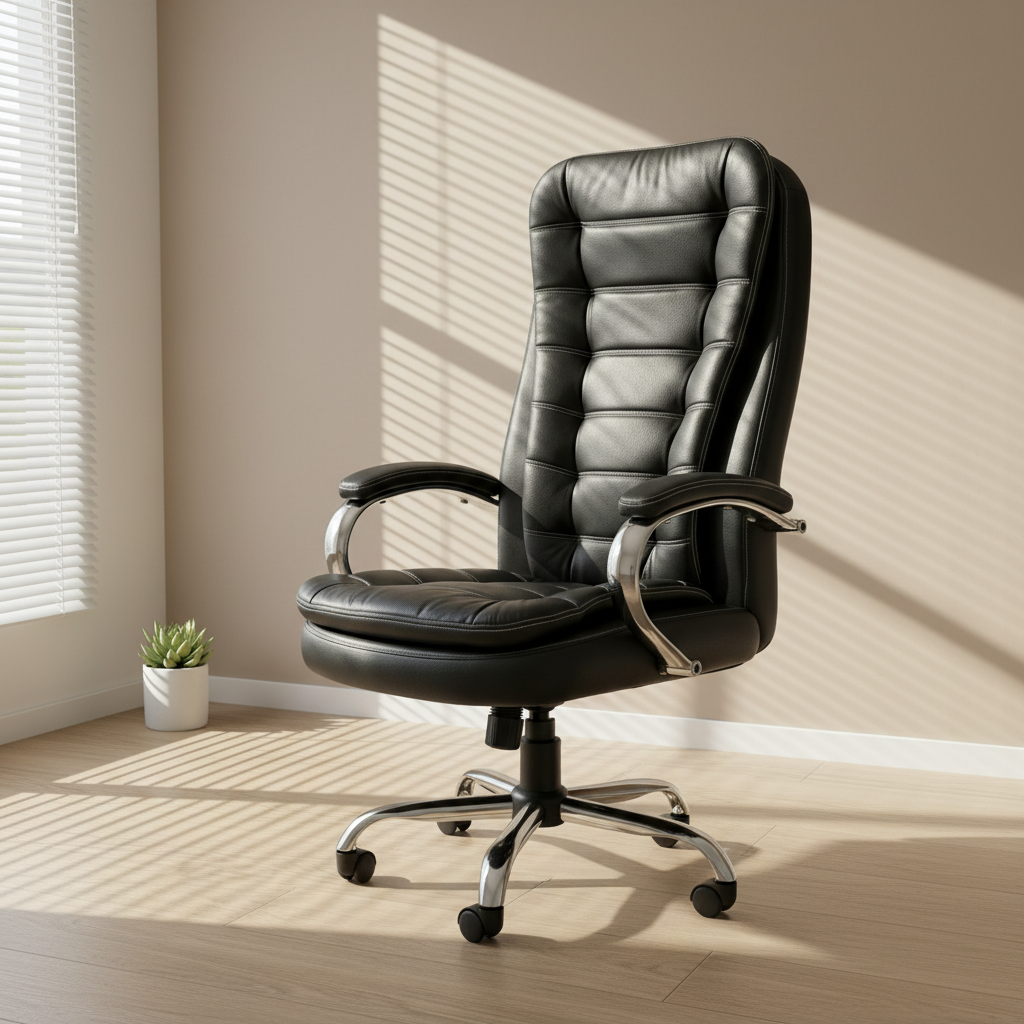 チェア Astra X9 High Back Executive Office Chair | Dipak Steel