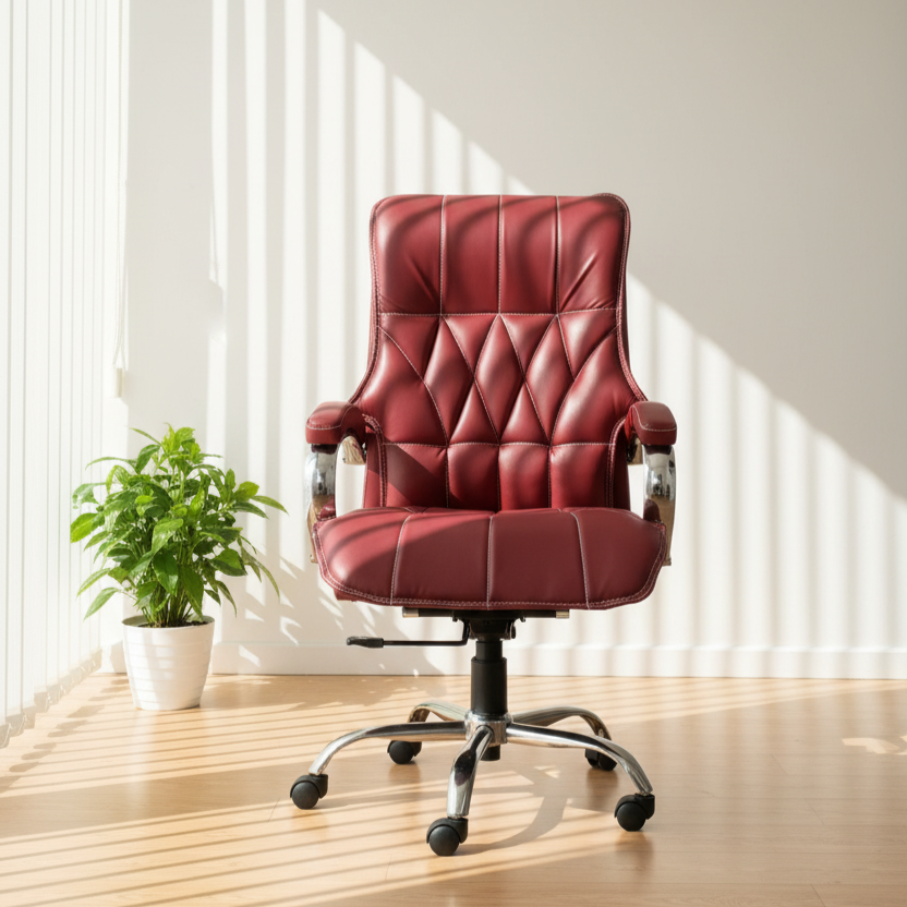Velora V8 Premium Office Chair | Dipak Steel