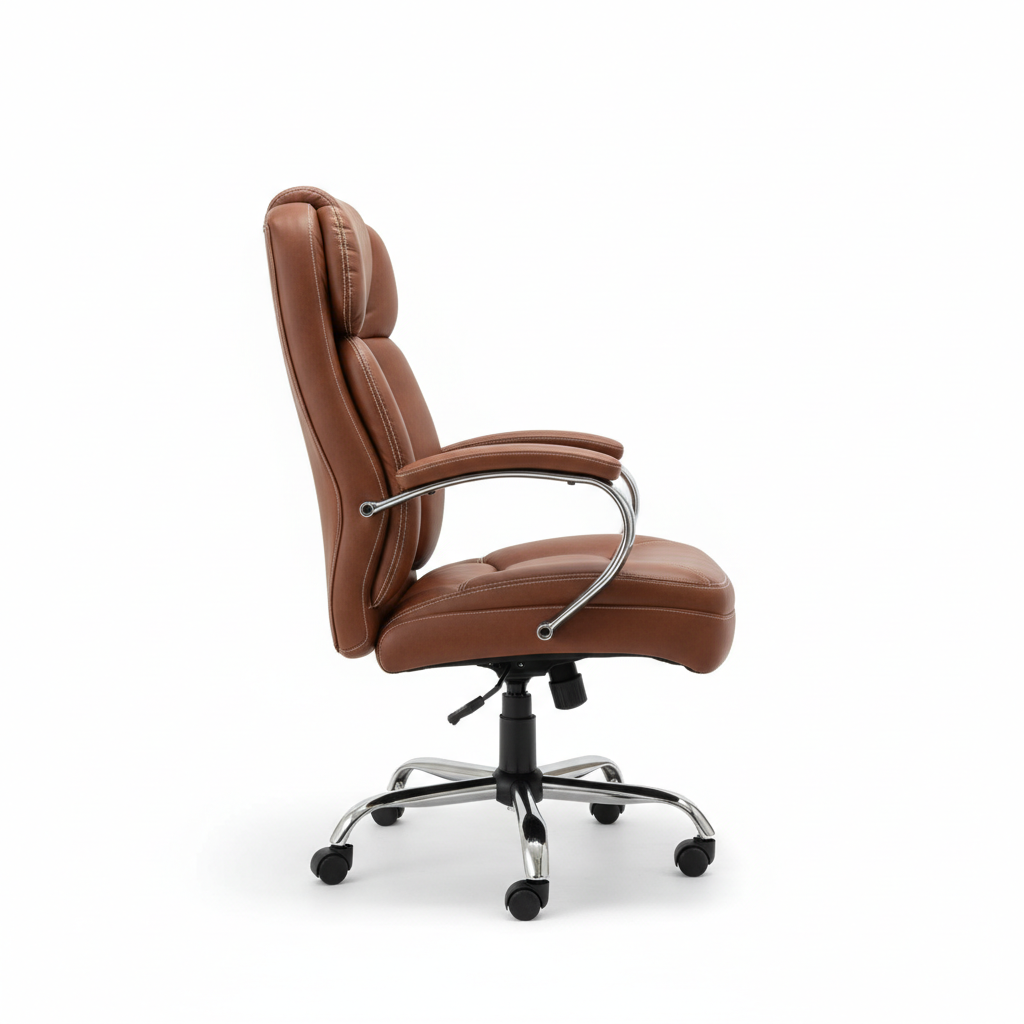 Zenith Z12 Luxury Executive Chair | Dipak Steel