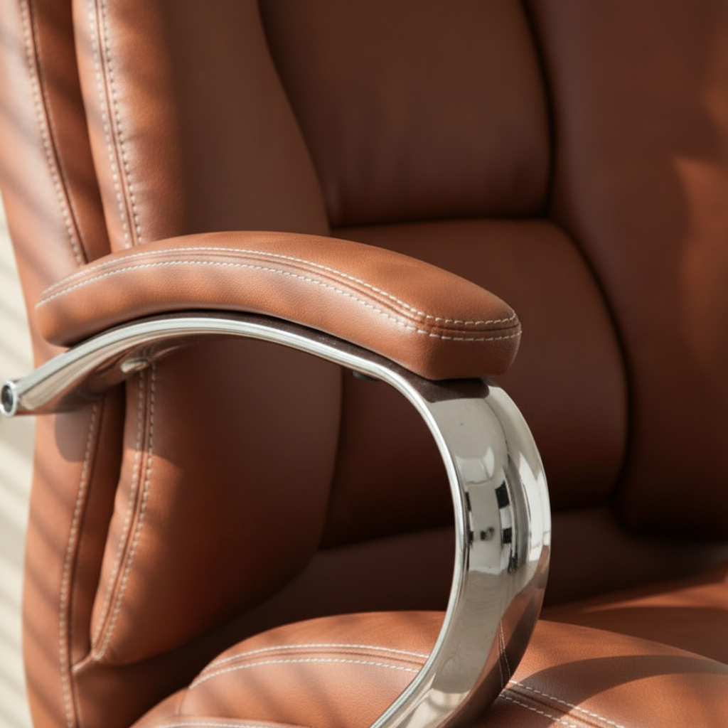 Zenith Z12 Luxury Executive Chair | Dipak Steel