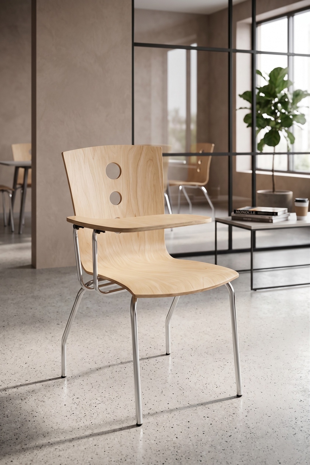 Matrix M700 Ergonomic Mesh Office Chair | Dipak Steel