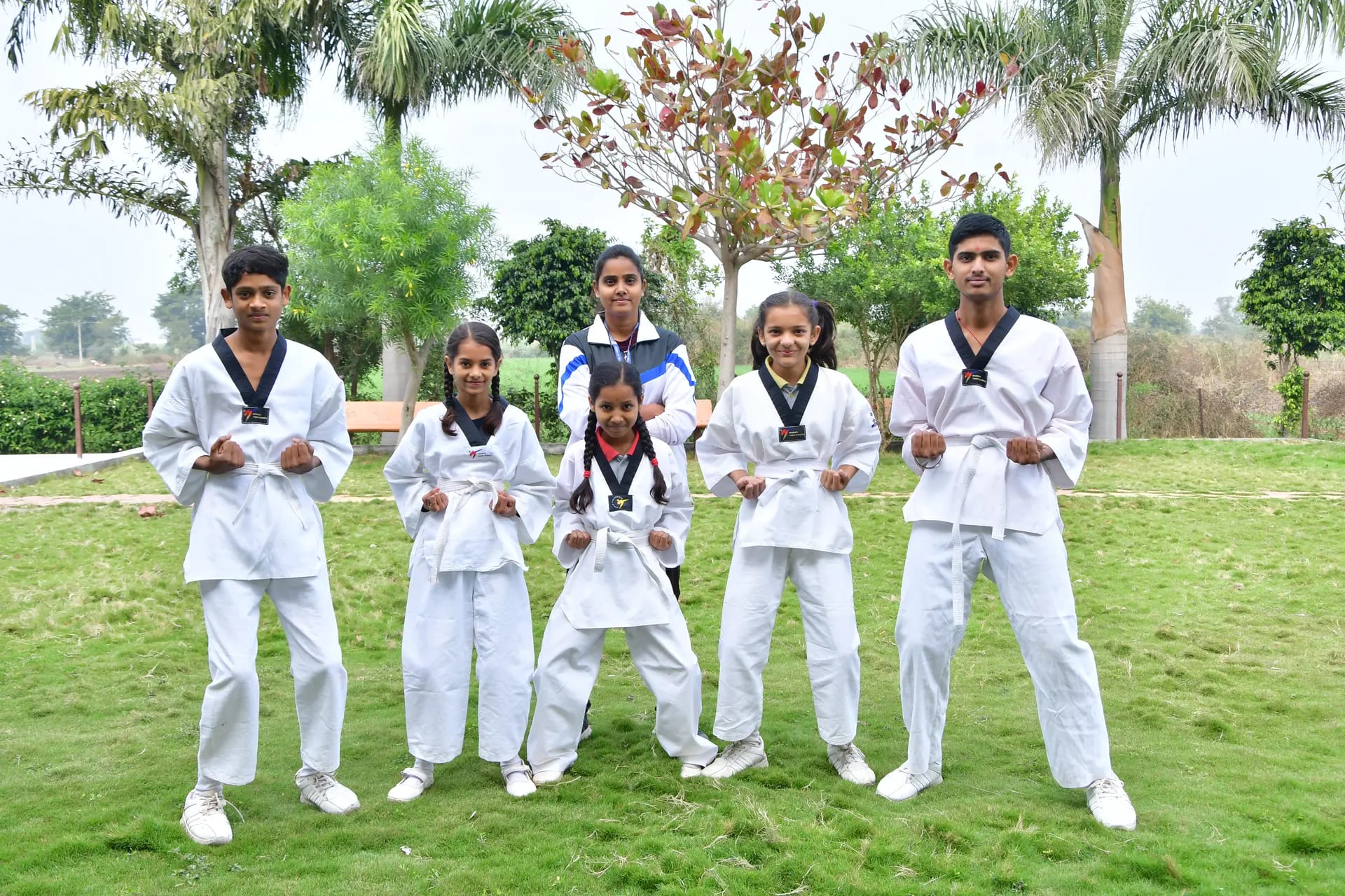 Sports & Achivements