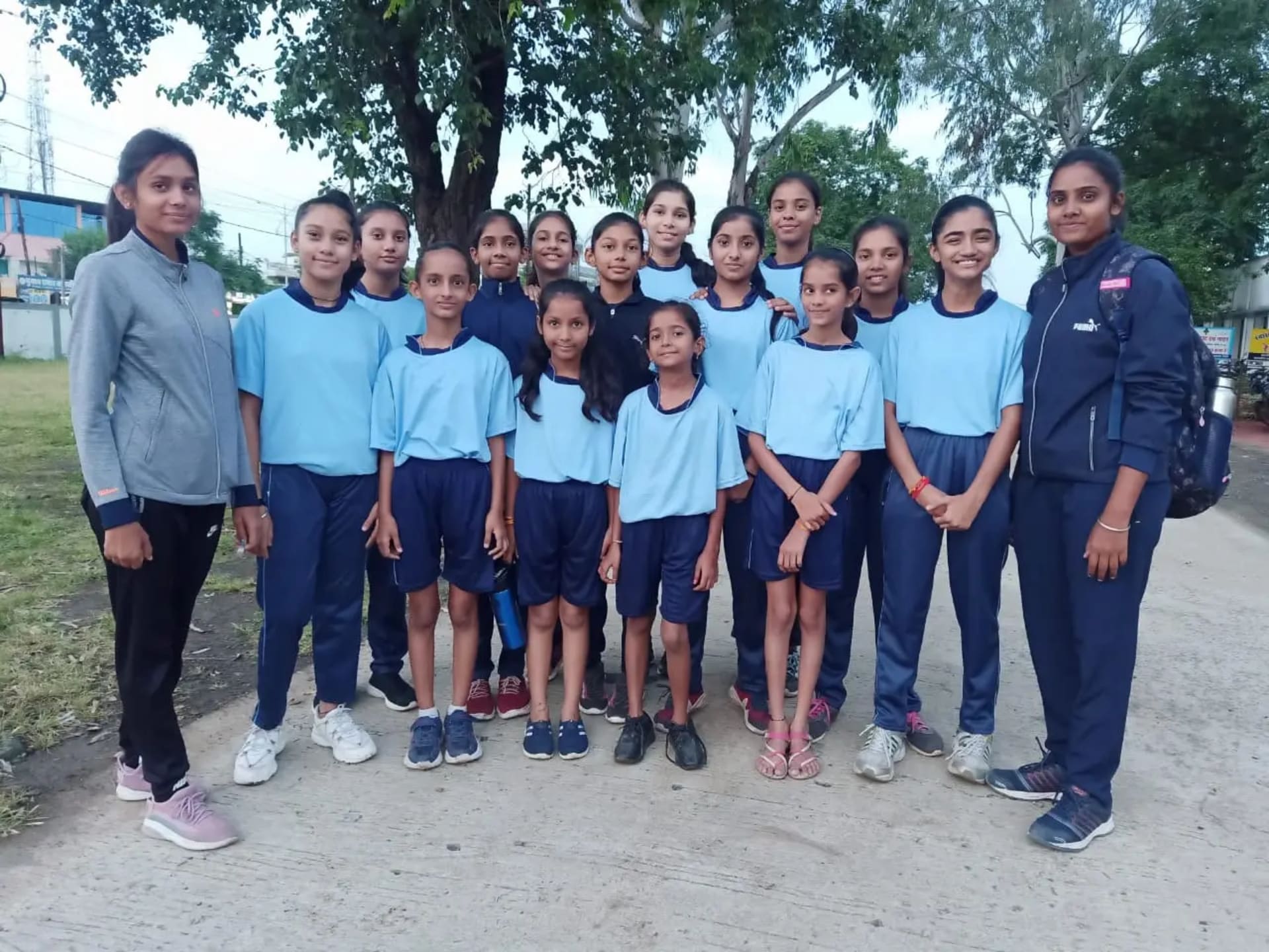 Sports & Achivements