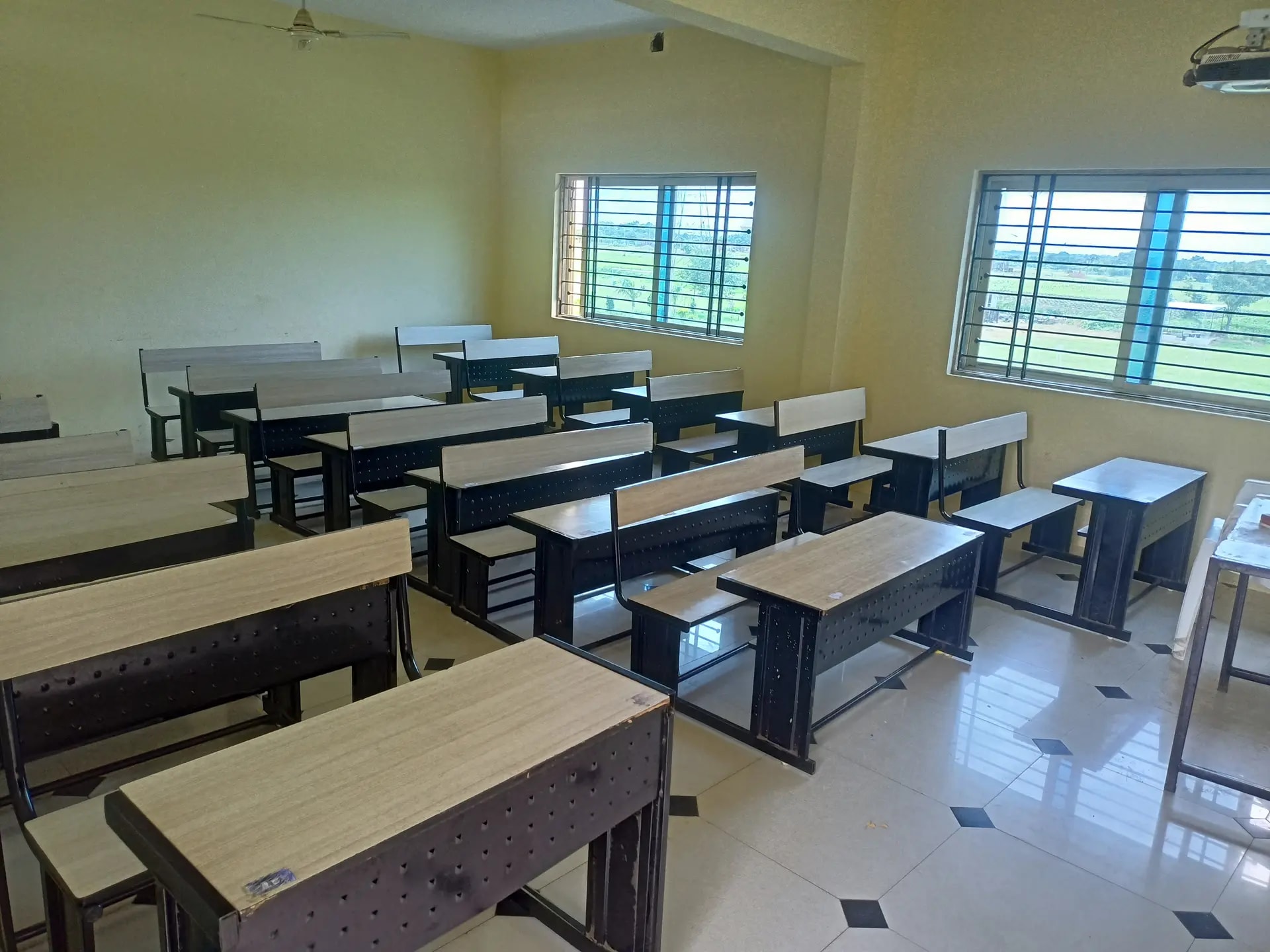 Smart Classrooms