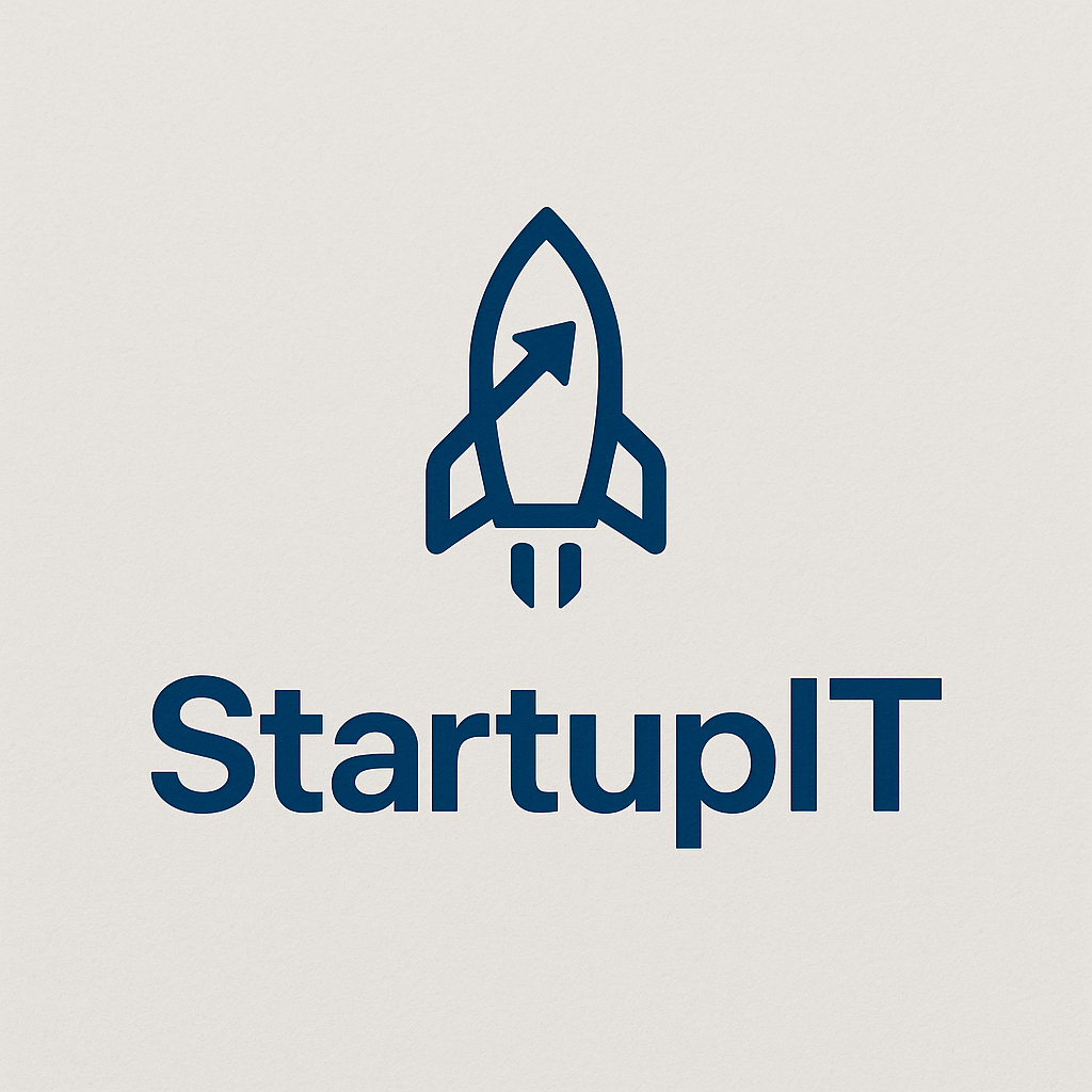 StartupIT Logo