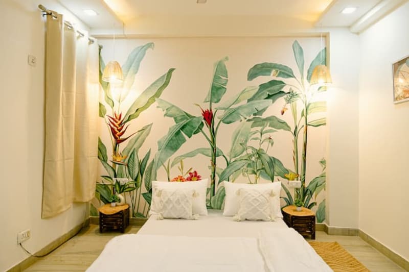 Tropical × Boho Luxe - Image 1