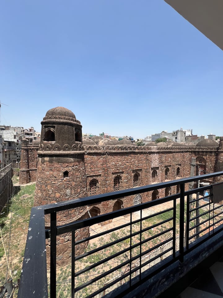 Heritage Horizon Stay