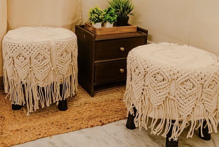 Fortlane Boho Retreat