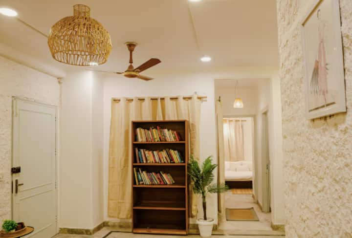 Fortlane Boho Retreat