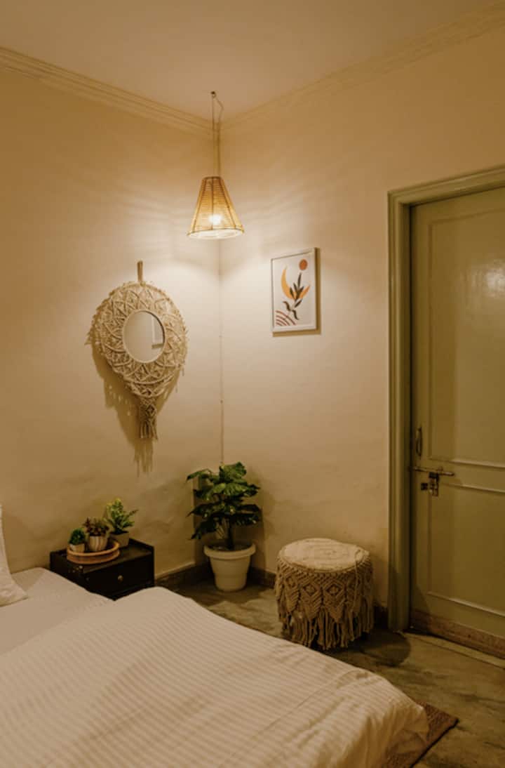 Fortlane Boho Retreat