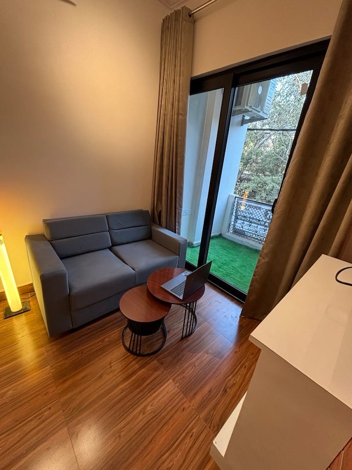 The Metropolitan Suite