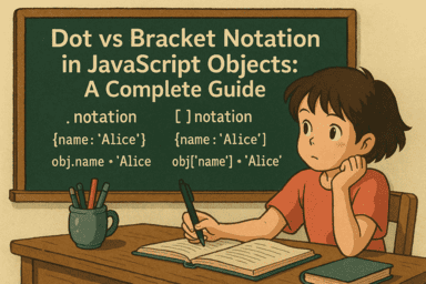 javascript object