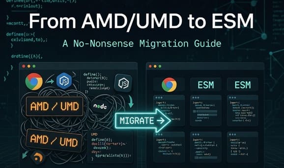 esm migration