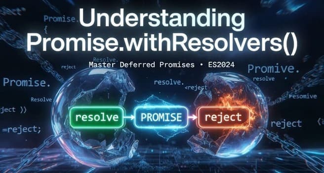 promise with resolvers