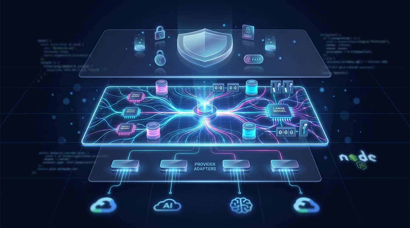 ai aware backend middleware