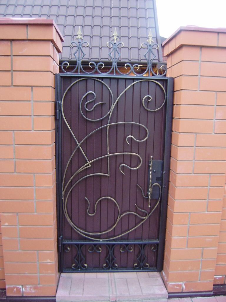 Художественная ковка в Истре, кованные изделия, кованые калитки, кованые калитки в Истре, кованые калитки для дачи, ковка в Истре, заказать кованые изделия в Истре, заказать ковку в Истре