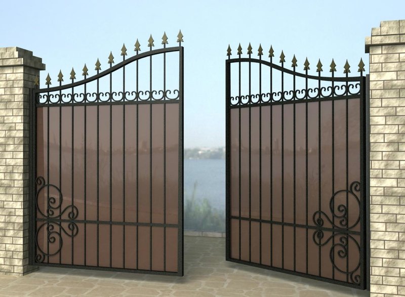 Купить кованые ворота с калитками в Истре. Заказать ворота в Истре быстро, качественно и недорого Кованые ворота, Художественная ковка в Истре, кованные изделия, кованые ворота, ковка в Истре, заказать кованые изделия в Истре, заказать кованые ворота в Истре, кованые ворота на заказ в Истринской области