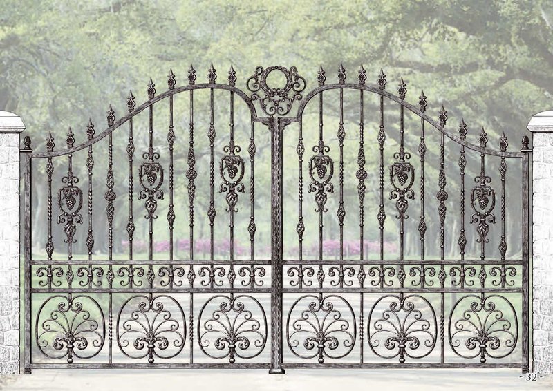 Купить кованые ворота с калитками в Истре. Заказать ворота в Истре быстро, качественно и недорого Кованые ворота, Художественная ковка в Истре, кованные изделия, кованые ворота, ковка в Истре, заказать кованые изделия в Истре, заказать кованые ворота в Истре, кованые ворота на заказ в Истринской области