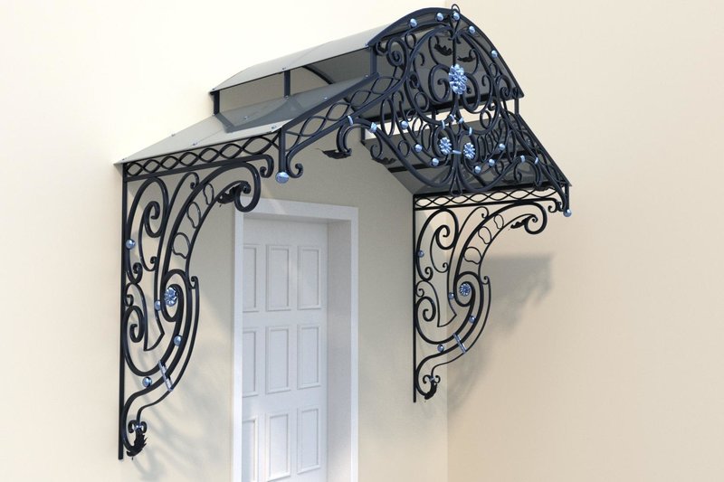 Художественная ковка в Истре, кованные изделия, кованые козырьки, кованые навесы, кованые козырьки и навесы, кованые козырьки и навесы в Истре, заказать кованые козырьки в Истре, кованые навесы в Истре, заказать кованые изделия в Истре, козырьки в Истре, навесы в Истре