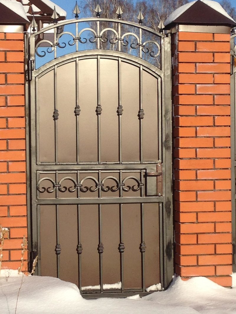 Художественная ковка в Истре, кованные изделия, кованые калитки, кованые калитки в Истре, кованые калитки для дачи, ковка в Истре, заказать кованые изделия в Истре, заказать ковку в Истре