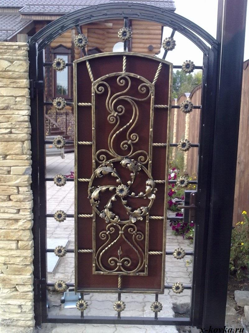 Художественная ковка в Истре, кованные изделия, кованые калитки, кованые калитки в Истре, кованые калитки для дачи, ковка в Истре, заказать кованые изделия в Истре, заказать ковку в Истре