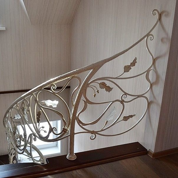 Кованная Перила Истра