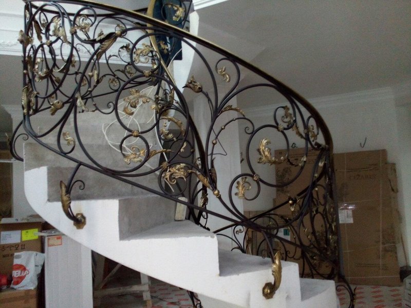 Художественная ковка в Истре, кованные изделия, кованные изделия, ковка в Истре, заказать кованые изделия в Истре, заказать кованые перила в Истре