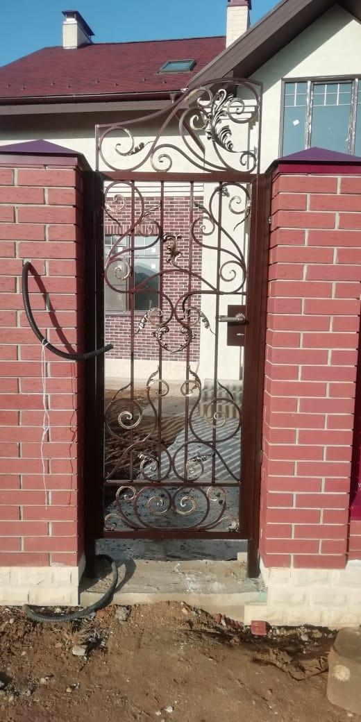 Художественная ковка в Истре, кованные изделия