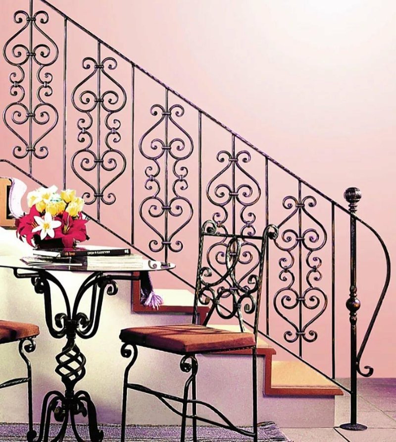 Художественная ковка в Истре, кованные изделия, кованные изделия, ковка в Истре, заказать кованые изделия в Истре, заказать кованые перила в Истре