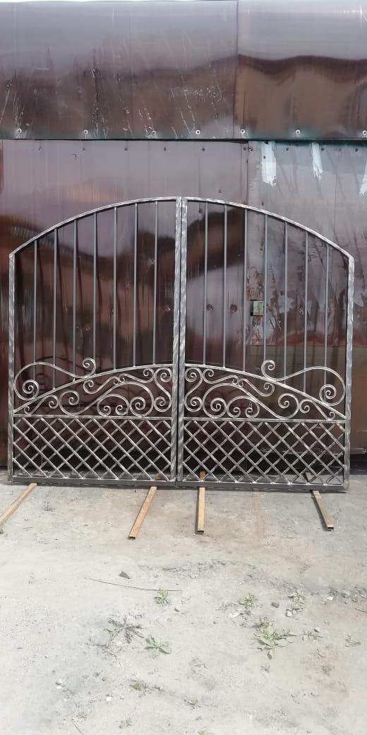 Художественная ковка в Истре, кованные изделия