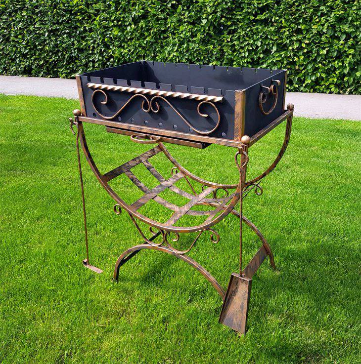 Художественная ковка в Истре, кованные изделия, кованые мангалы, заказать мангал в Истре, кованый мангал в Истре, ковка мангала, кованые мангалы в Истре, заказать кованый мангал в Истре