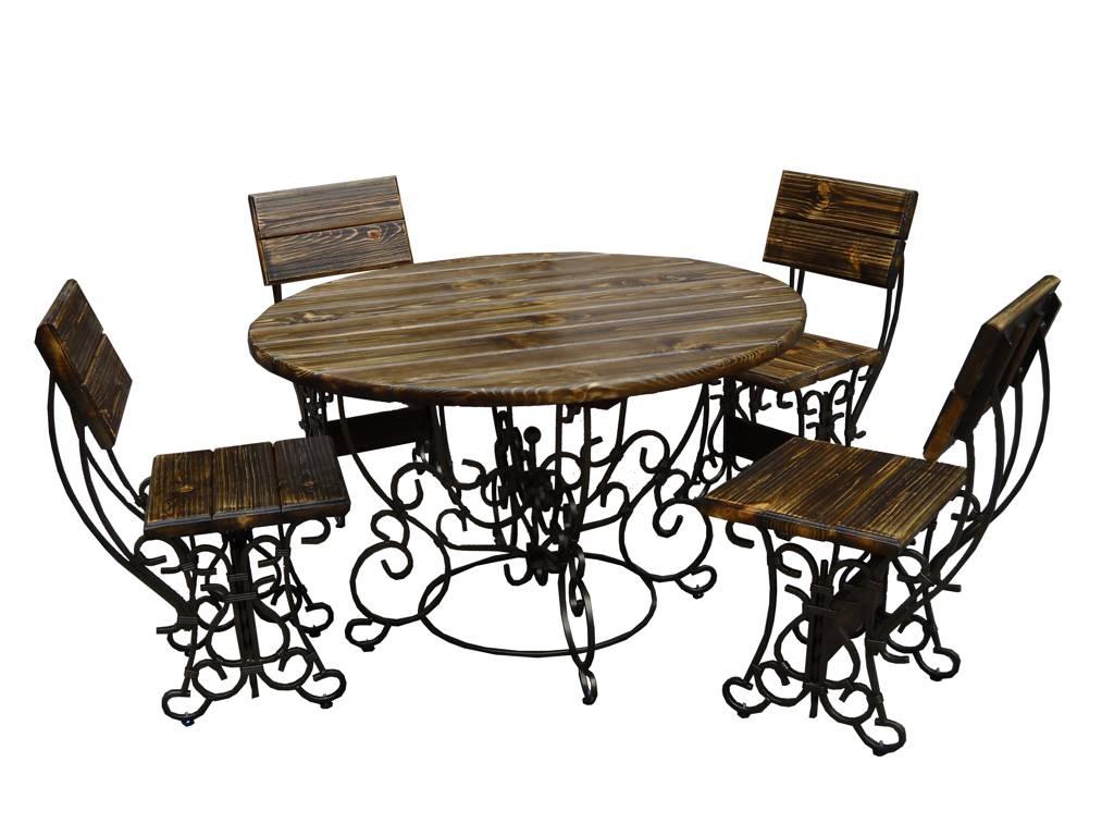 Художественная ковка в Истре, кованные изделия, кованая мебель, кованая мебель в Истре, заказать кованую мебель в Истре, кованые предметы интерьера на заказ Истра