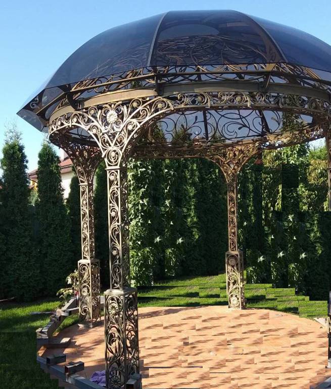 Художественная ковка в Истре, кованные изделия, кованые беседки, кованые беседки в Истре, кованые беседки для дачи, ковка в Истре, заказать кованые изделия в Истре, заказать ковку в Истре