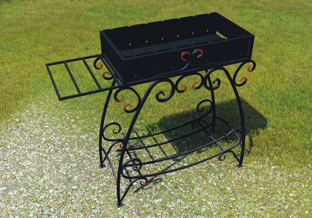 Художественная ковка в Истре, кованные изделия, кованые мангалы, заказать мангал в Истре, кованый мангал в Истре, ковка мангала, кованые мангалы в Истре, заказать кованый мангал в Истре