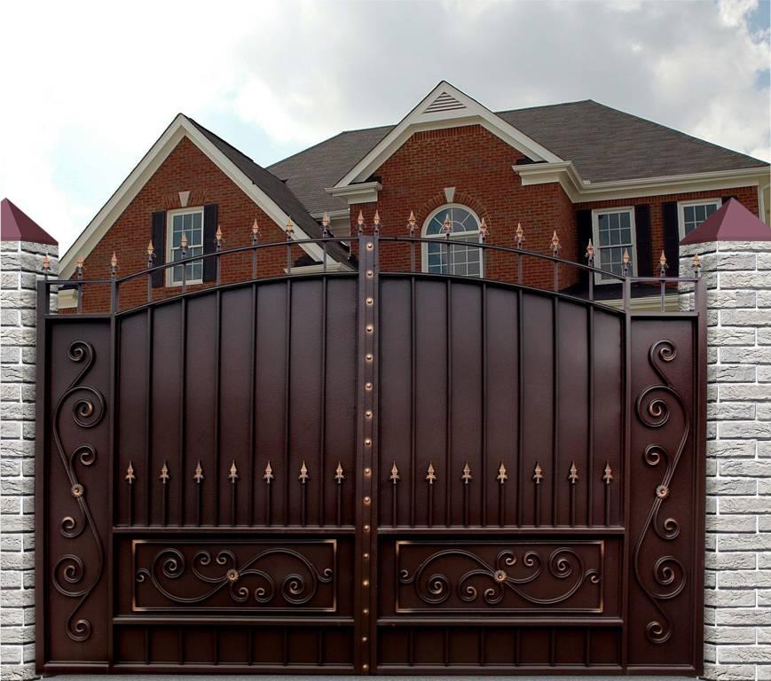 Художественная ковка в Истре, кованные изделия, кованые ворота, ковка в Истре, заказать кованые изделия в Истре, заказать кованые ворота в Истре, кованые ворота на заказ в Истринской области