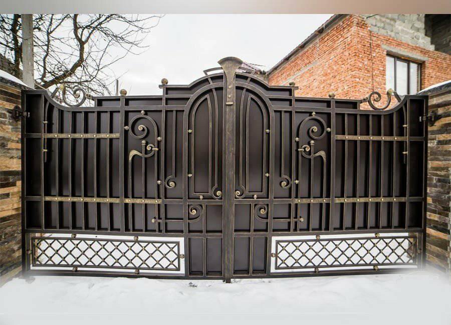 Художественная ковка в Истре, кованные изделия, кованые ворота, ковка в Истре, заказать кованые изделия в Истре, заказать кованые ворота в Истре, кованые ворота на заказ в Истринской области